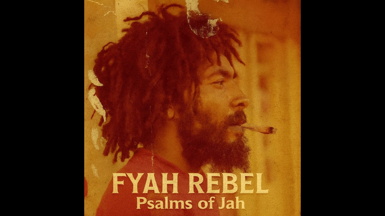 Roots Reggae (1975) [Lost Album] Fyah Rebel - Psalms of JAH