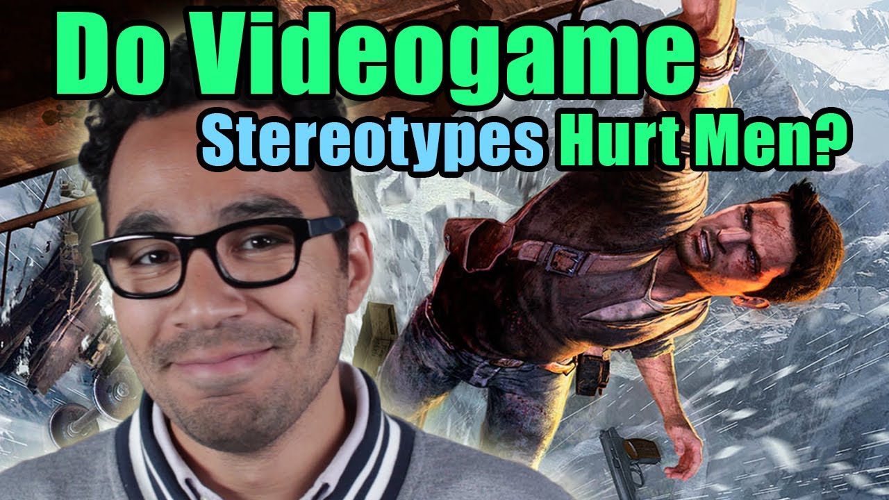 Do Videogame Stereotypes Hurt Men? | Game/Show | PBS Digital Studios