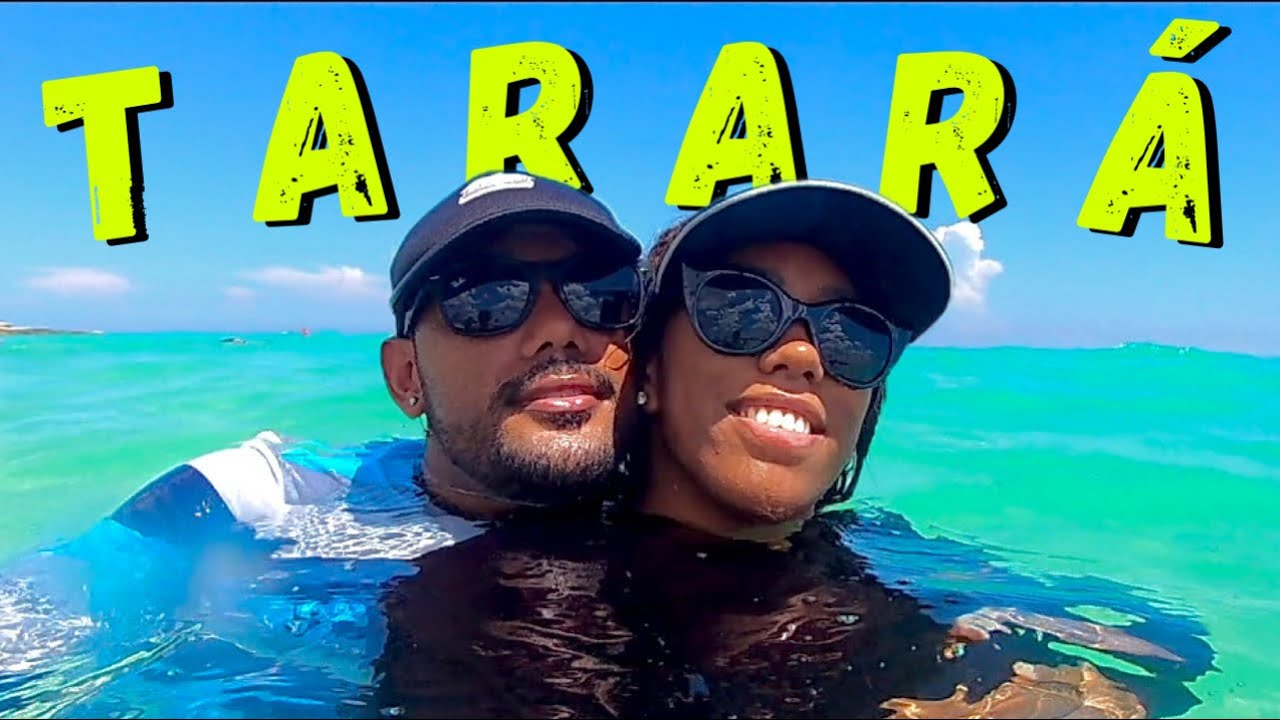 Fuimos a la playa de pago TARARÁ y NO ES LO QUE ESPERÁBAMOS 🫤. Así están las playas de Cuba 🏖️.