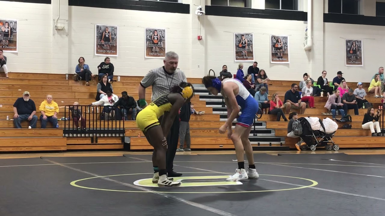 12/16/21 Kamilah v West Craven