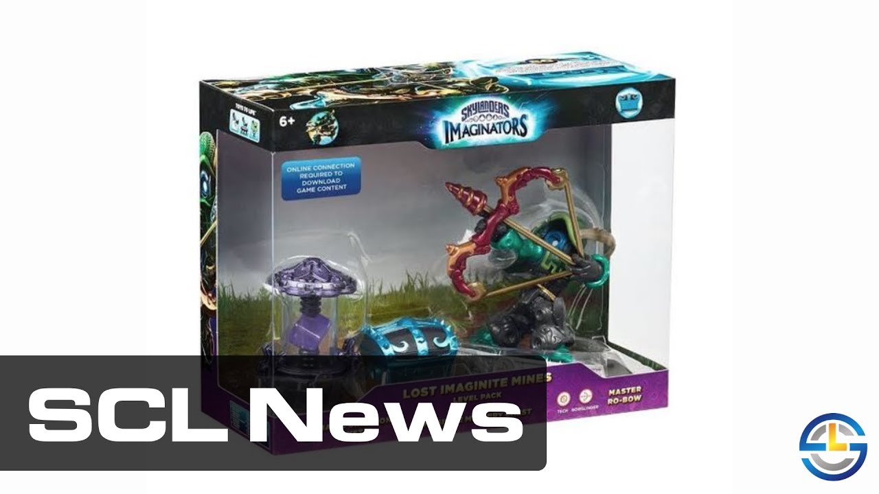 SCL News - May 22, 2017 - Lost Imaginite Mines Update