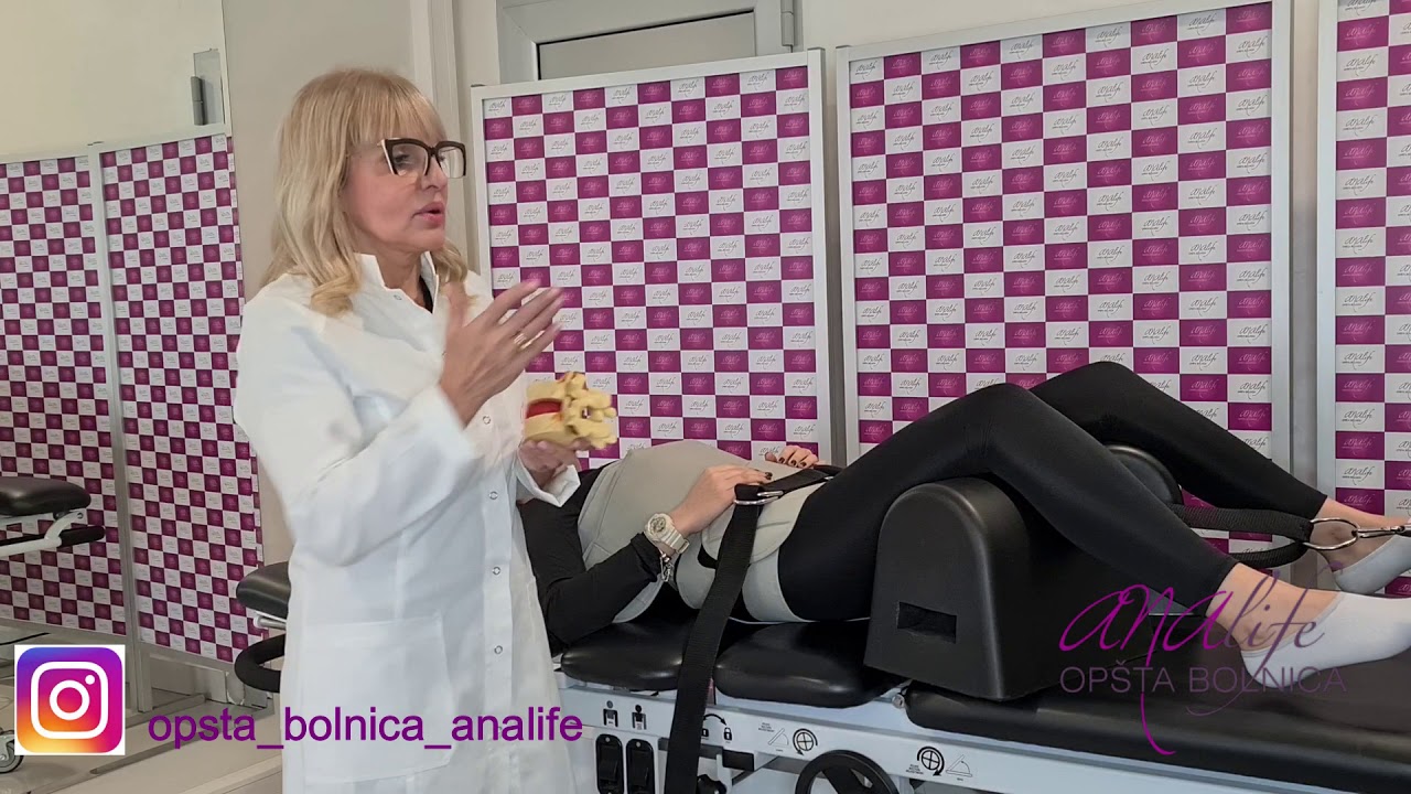 Sta je diskus hernija?