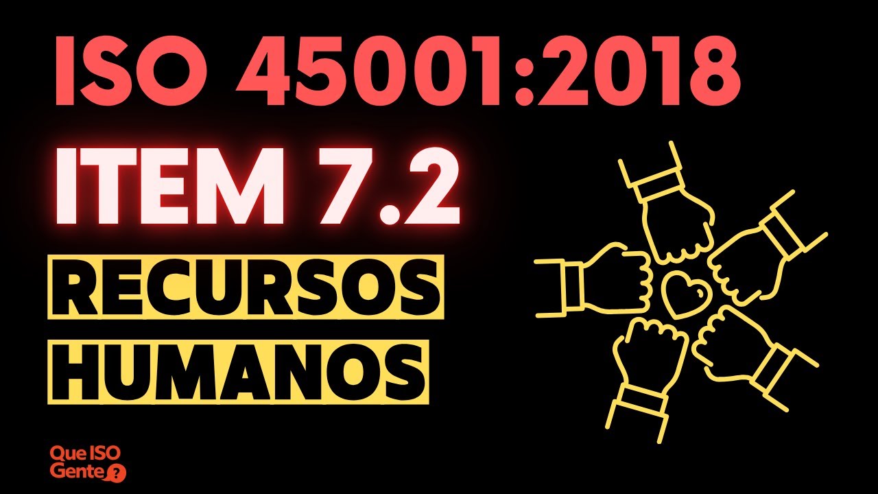 O que você precisa saber sobre Recursos Humanos na ISO 45001 - SSO