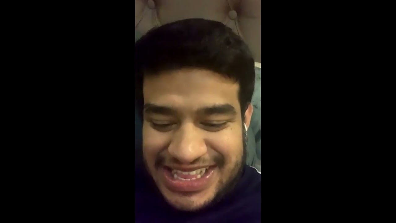 Fadil Jaidi dan teman-teman Samsolese Live di Instagram - FJ SHOW DADAKAN