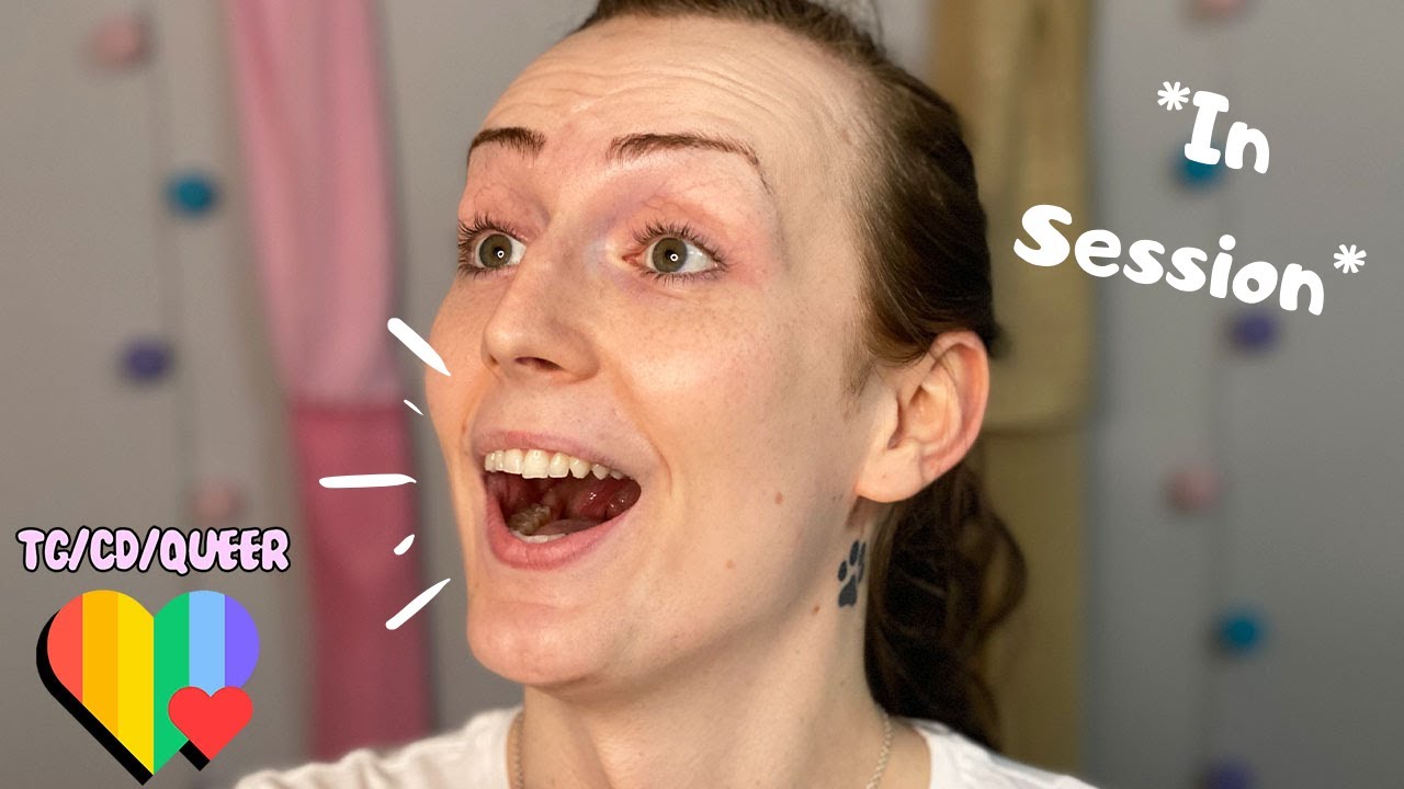 What Practicing for Voice Feminization Looks Like | DIMITRIA SPARROW