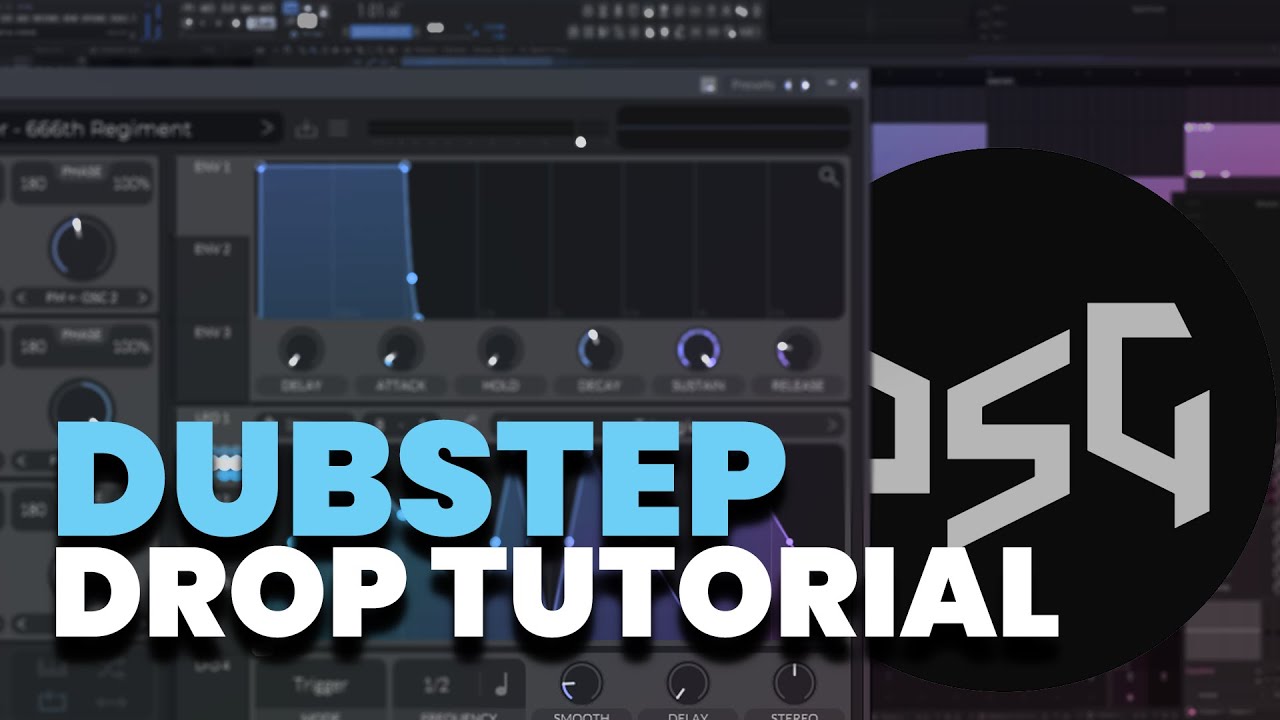 HYPERLESS/CHENDA/KAIFU/WUBBADUCK Style Drop [TUTORIAL]