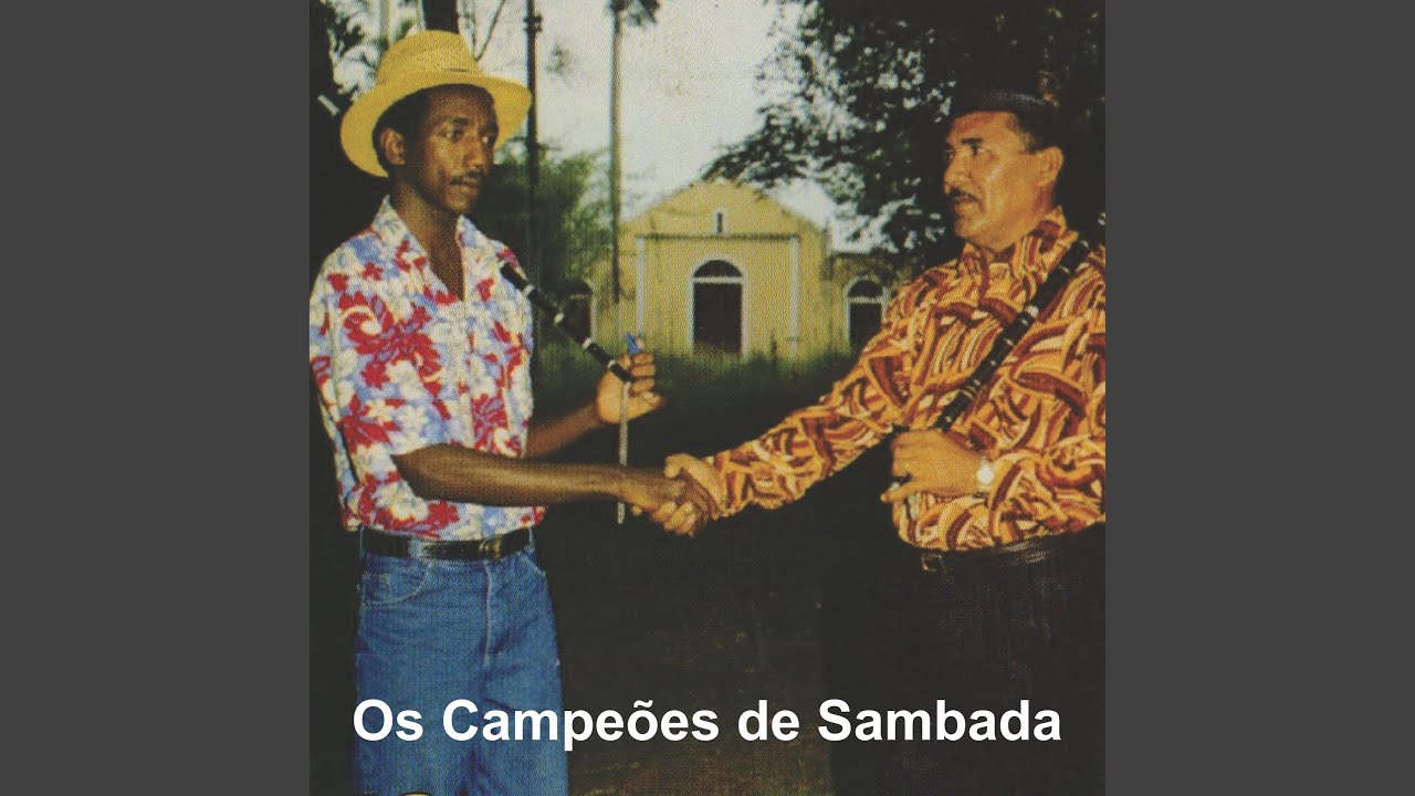 Quando Eu Deixar de Sambar