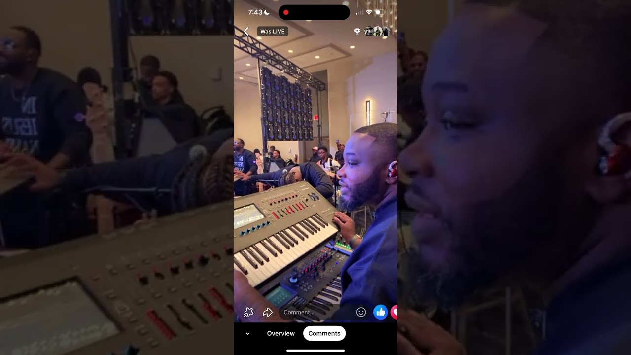 These boys going crazy🔥Cj and the band
