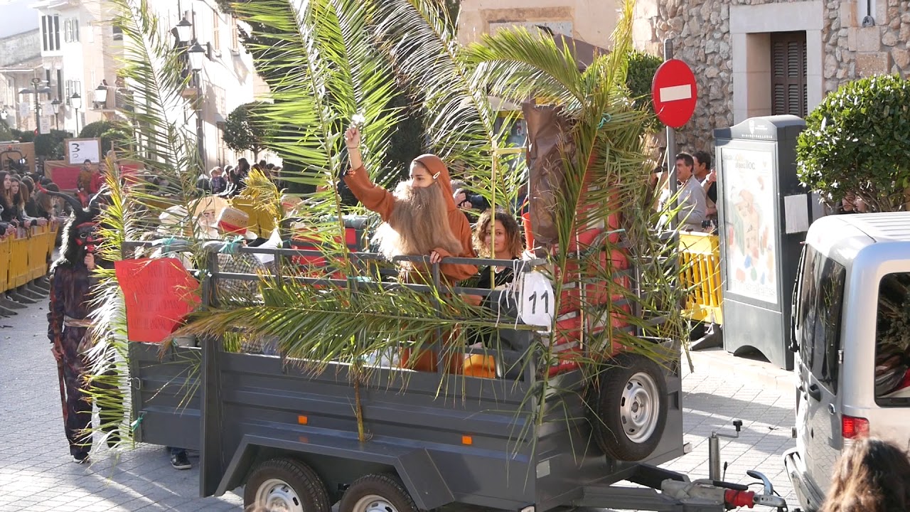 Beneïdes de Sant Llorenç 2018