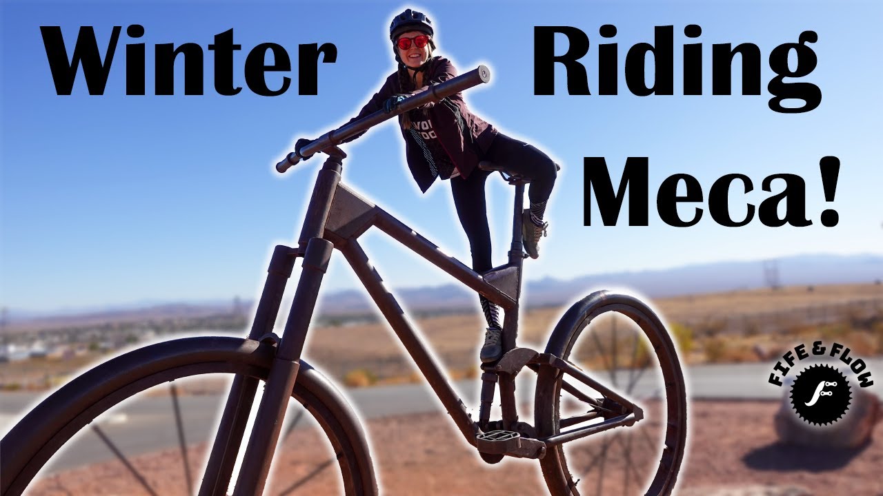 MTB Bucket-List: Bootleg Canyon