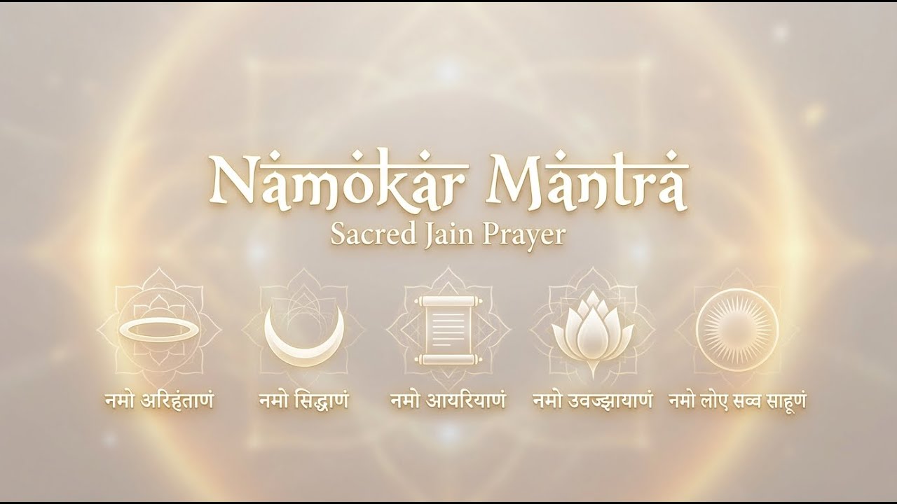 Namokar Mantra | Hari Bol Dhun