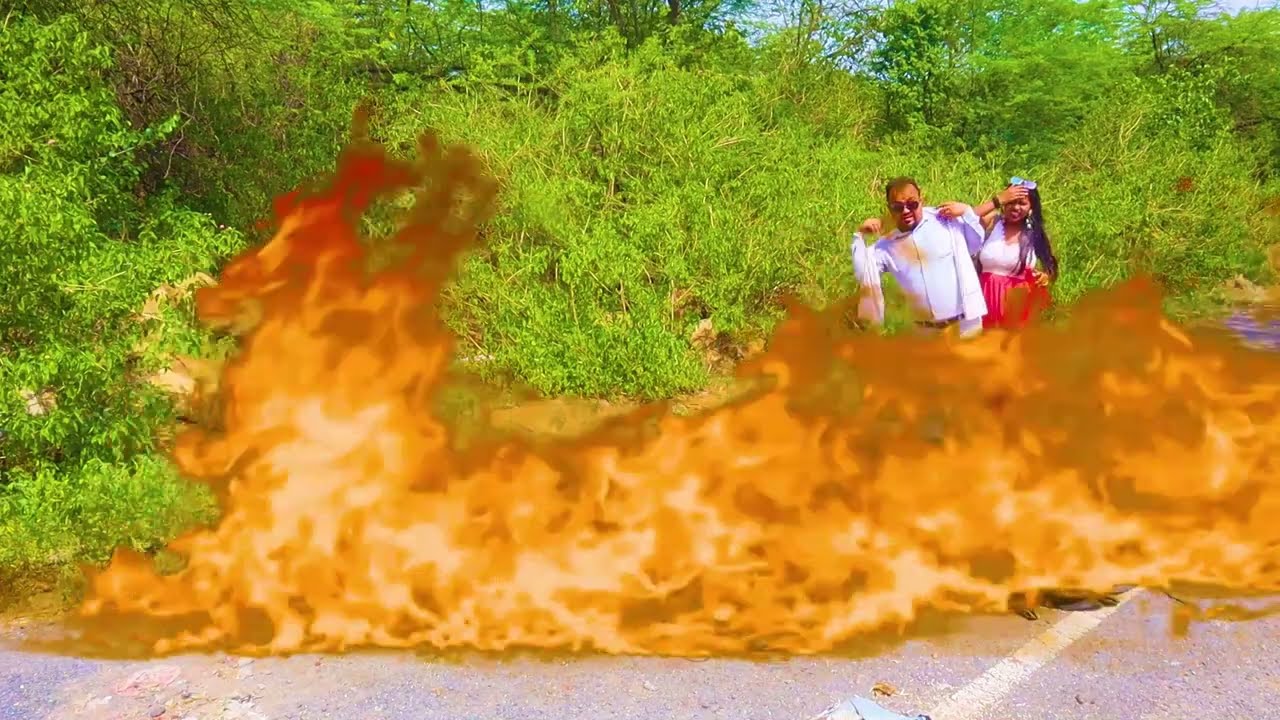 Shortcut - Jungle Ka Shraapit Raasta | Hindi Horror Short Film