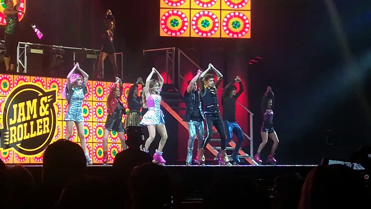 Soy Luna LIVE 2018 Berlin, Siempre juntos Final