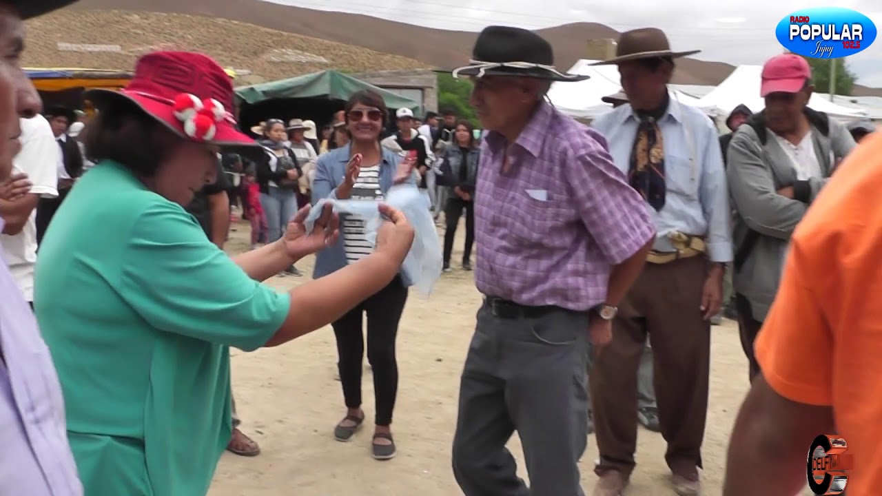 La huanchaqueña cueca TOMAS LIPAN  - FESTIVAL BAJO EL NEVADO DEL CHAÑI 2020