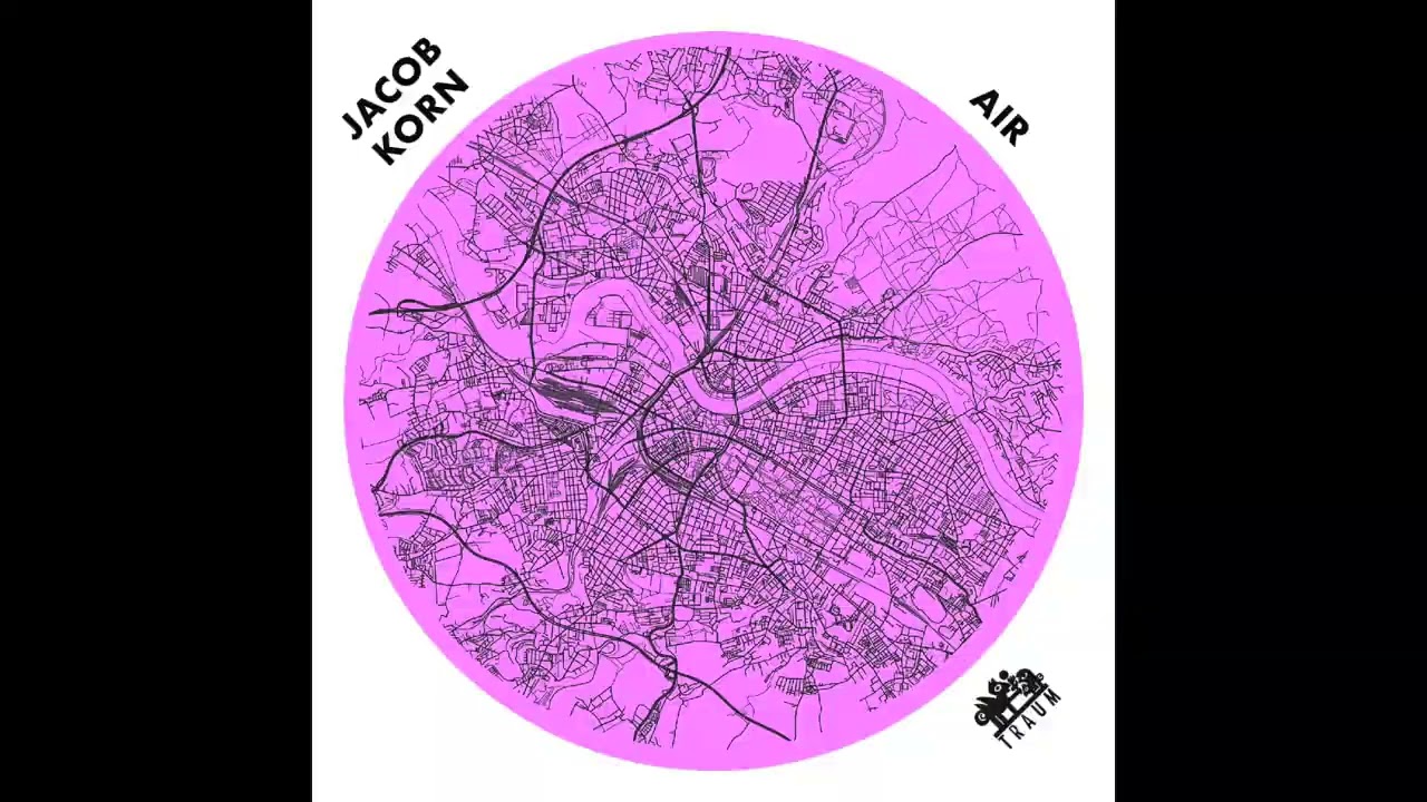 Jacob Korn - The Air (Traum V303)