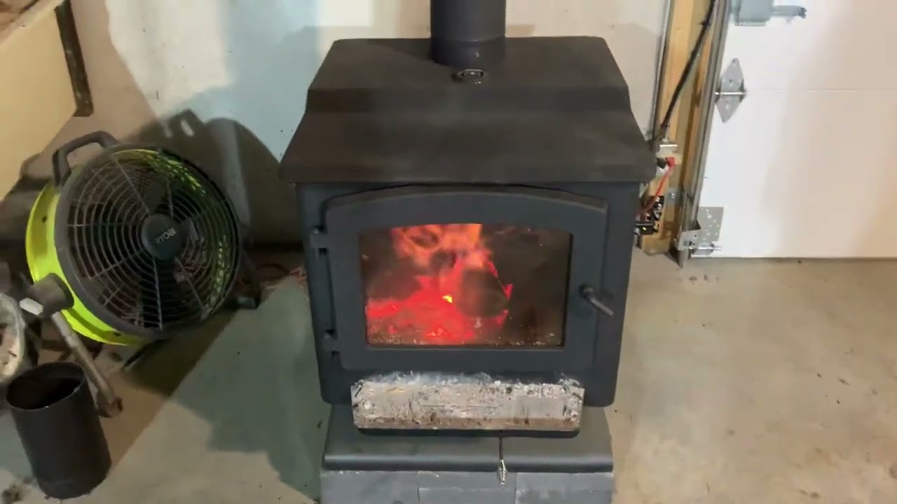 2 woodstove must haves