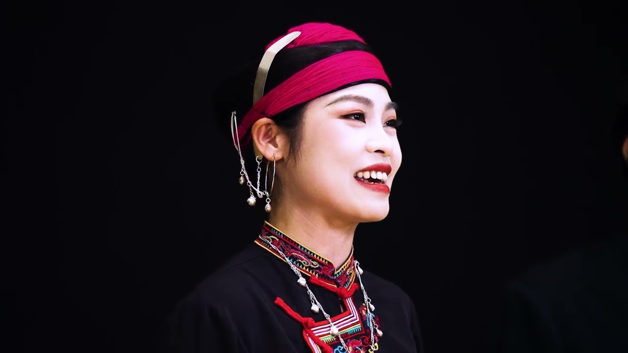 Folk Song of the She Ethnic Group -  Farewell by Yingtai| 畲族民歌《英台十送 》中国音乐地图 听见福建 Rhymoi Music