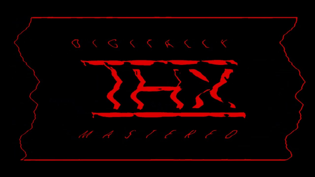 (REQUESTED) (NOT MY VIDEO) THX Broadway DVD Logo In Terrifying G Major