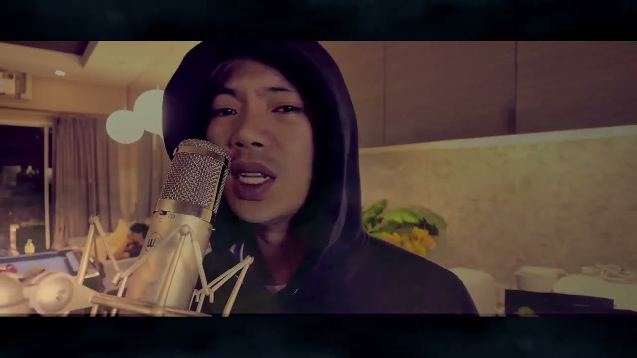 No turning back - WEEDMAN (OFFICIAL MUSIC VIDEO)