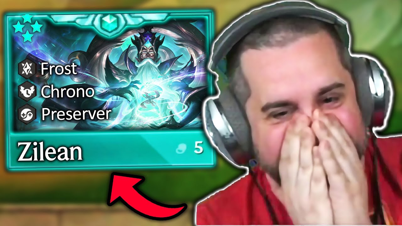 Mortdog Hits Zilean 4. It's Cracked.