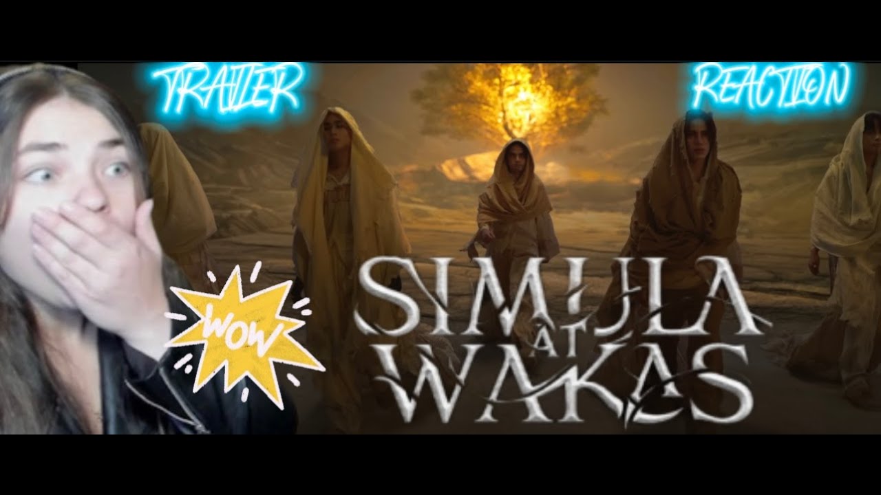 SB19- SAW(Simula at Wakas) COMEBACK TEASER|REACTION (Paano ba higitan ang sagad na?)