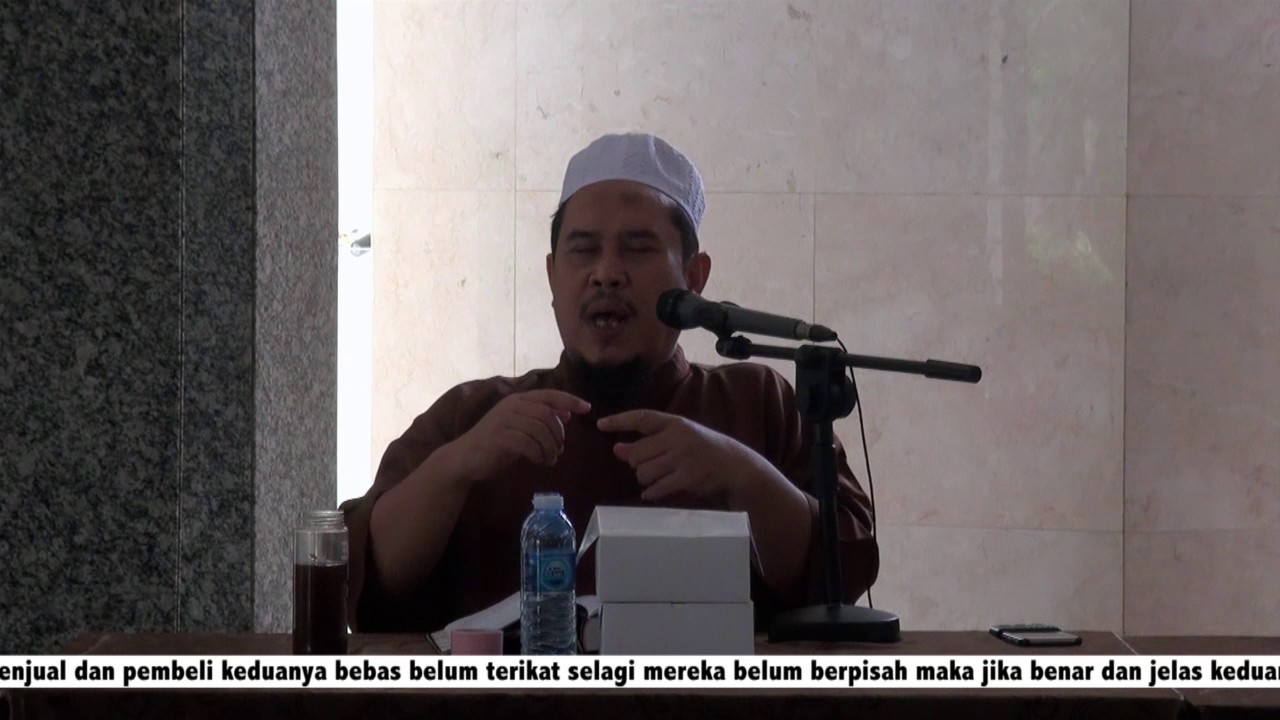 Tafsir Surat Al-Fatihah Ayat 1-7 | Ustadz Muhtarom