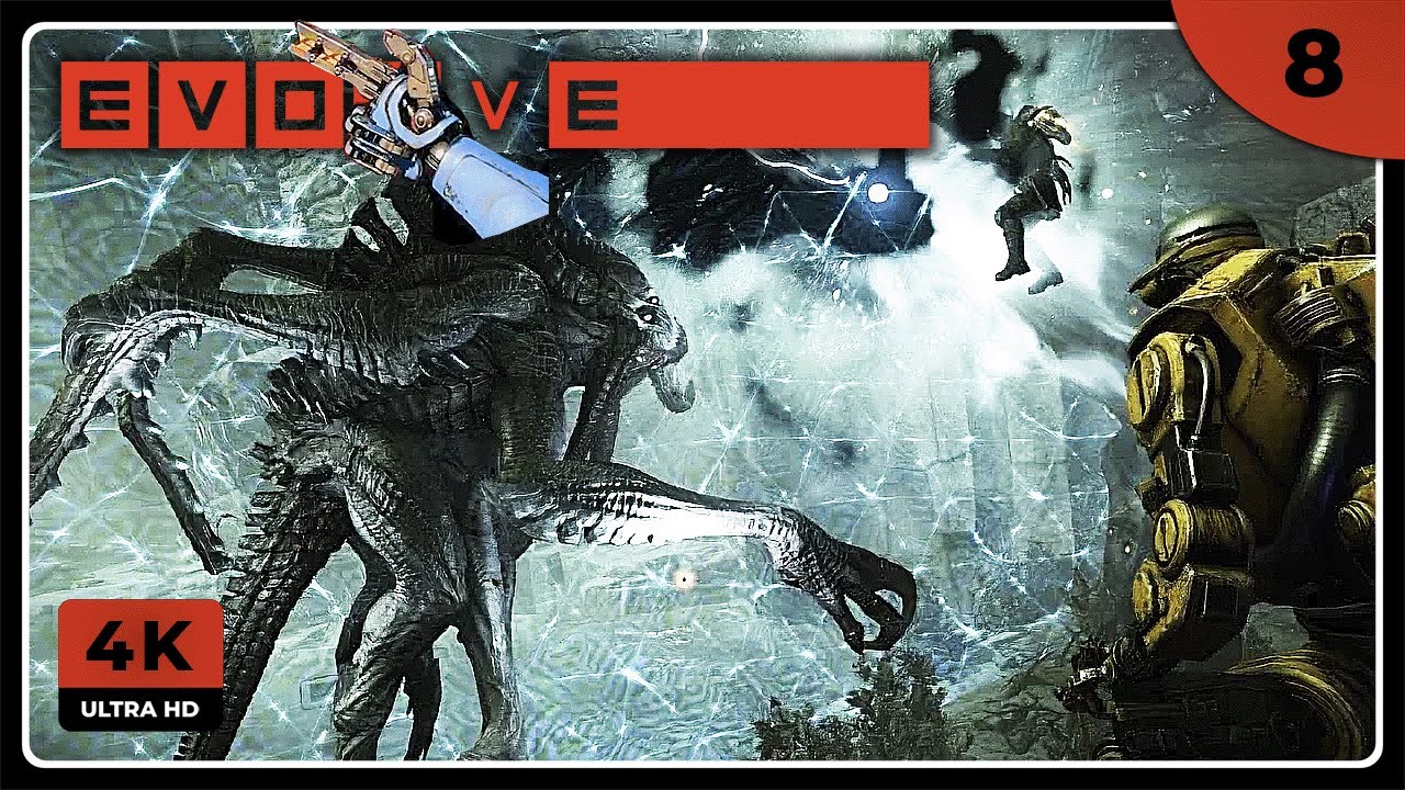 EVOLVE 2022 #8 | MODO CÚPULA INTENSO | EVOLVE Gameplay Español