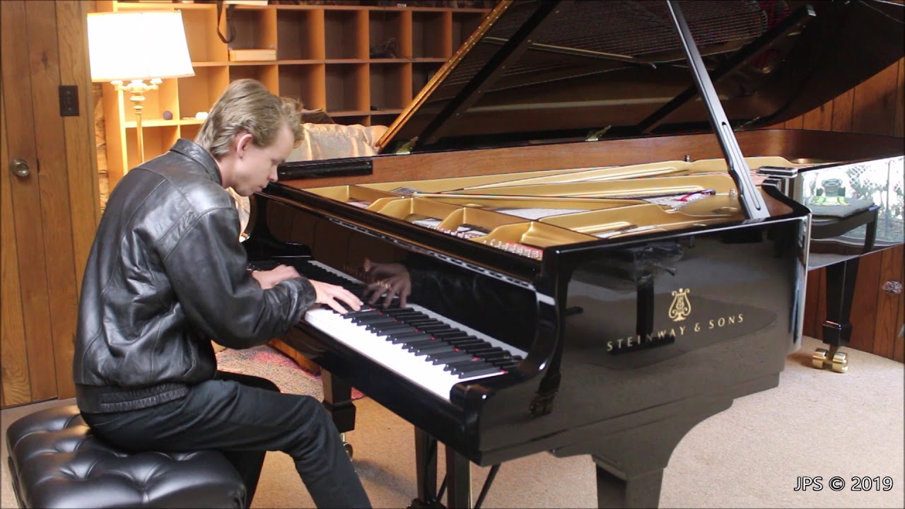 Bösendorfer VS Fazioli VS Steinway (сравнение трёх инструментов)