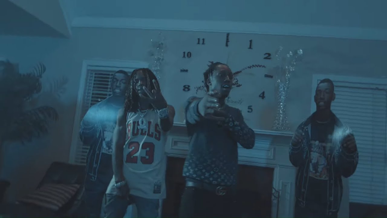 Memo600 - Rep Yo Block (Official Music Video)