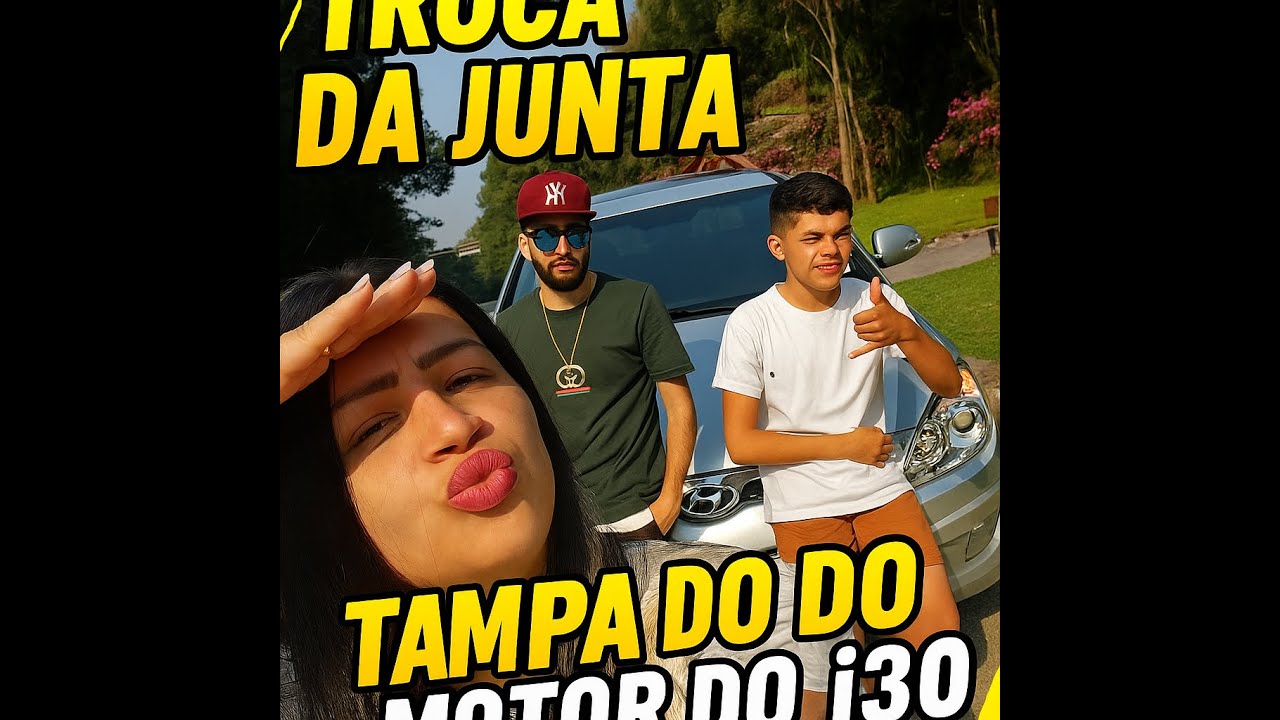 Como Trocar a Junta da Tampa de Válvulas do Hyundai i30 Passo a Passo