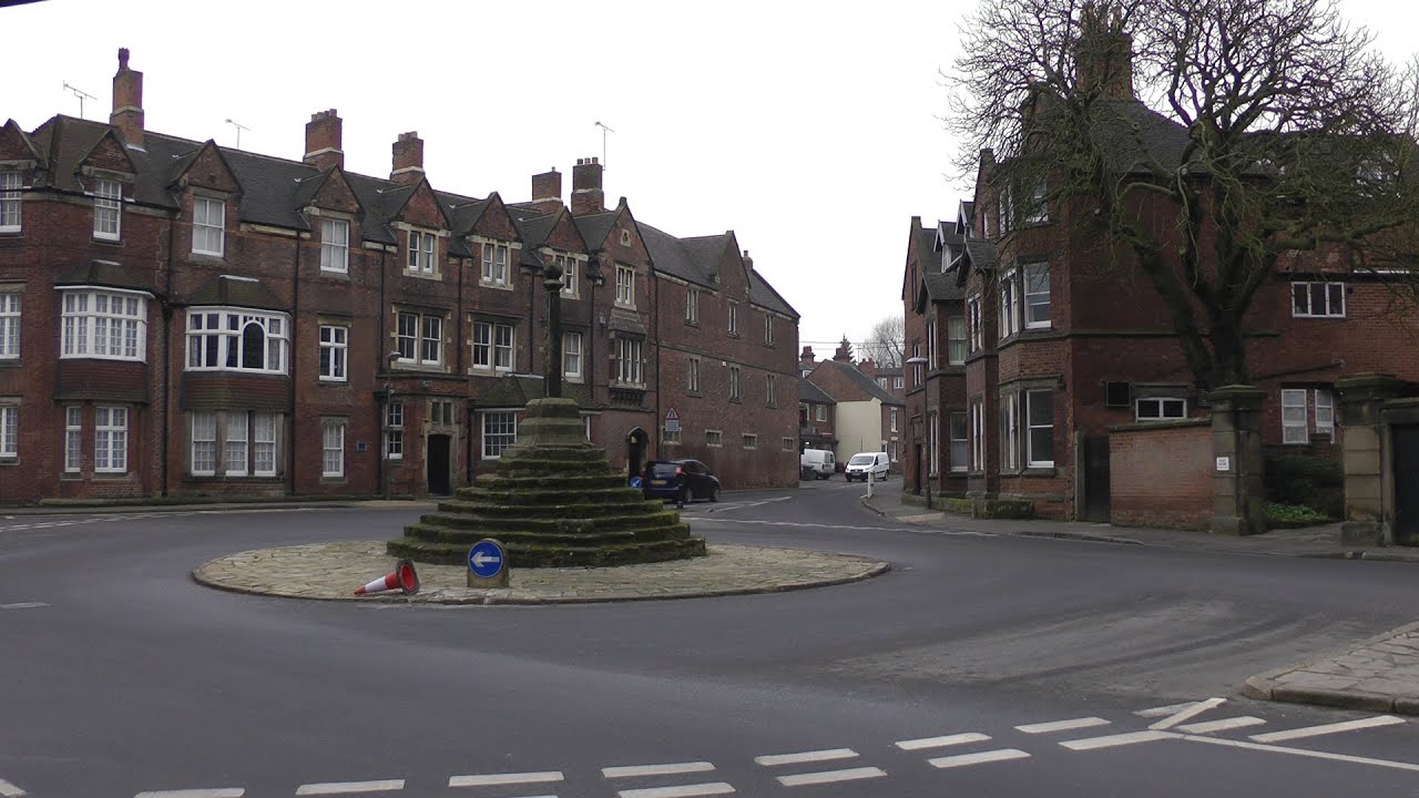 Repton - Historic Capital Of Mercia - England, 2012, Full HD, (50P)