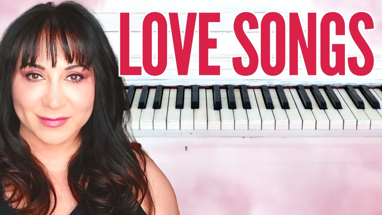One Hour of Love Songs | Romantic Piano Music
