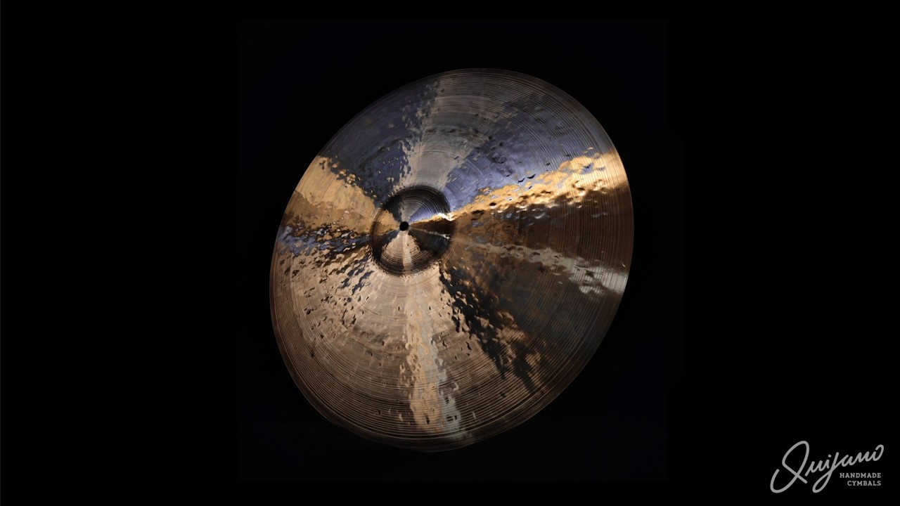 Quijano Cymbals - 22