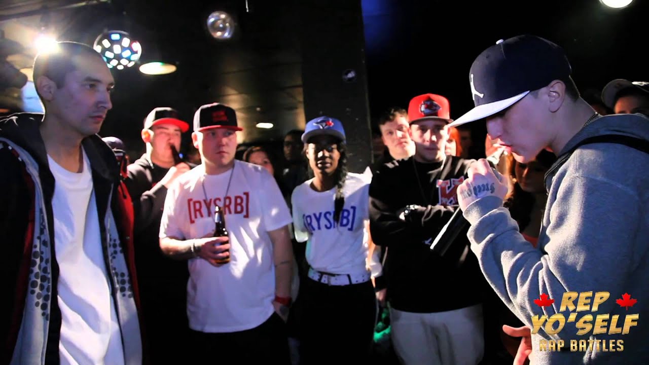 [RYSRB] - Guillotine vs. Timbo Slice (Edmonton Edition #3) Top 8 Contenders Tournament *Round 1*