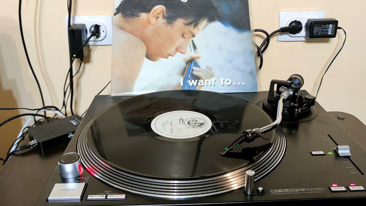 Jules - I Want To (1985) 12