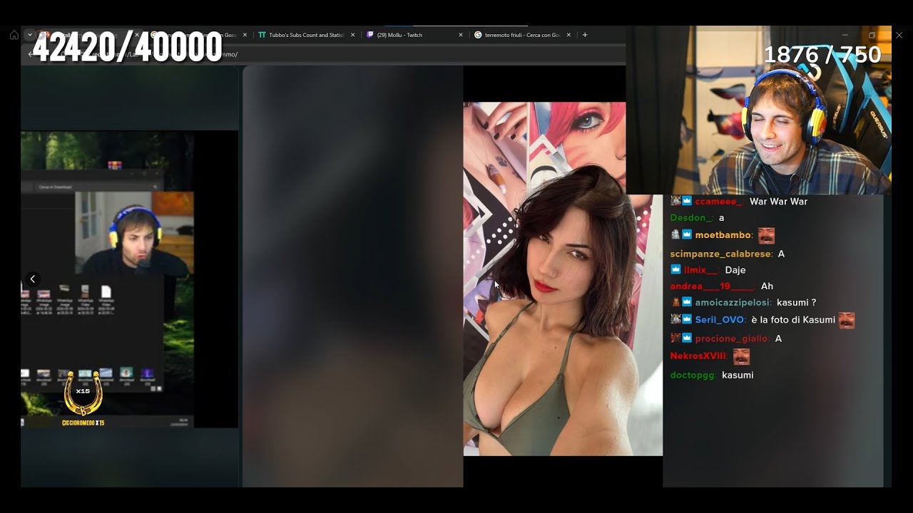 Le clip più viste della settimana di Billybella_ ilMasseo MatteoHS Marzaa Tumblurr Moccia Gskianto