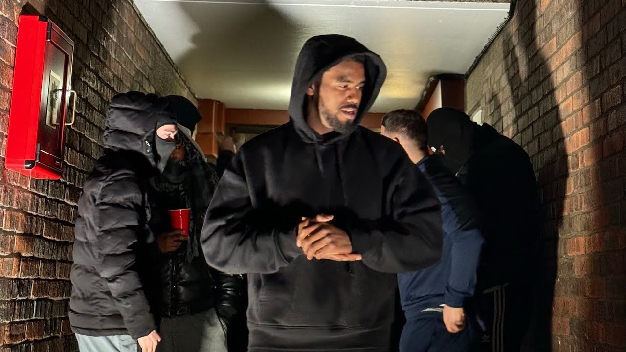 MEXI - Gone crazy (Official video)