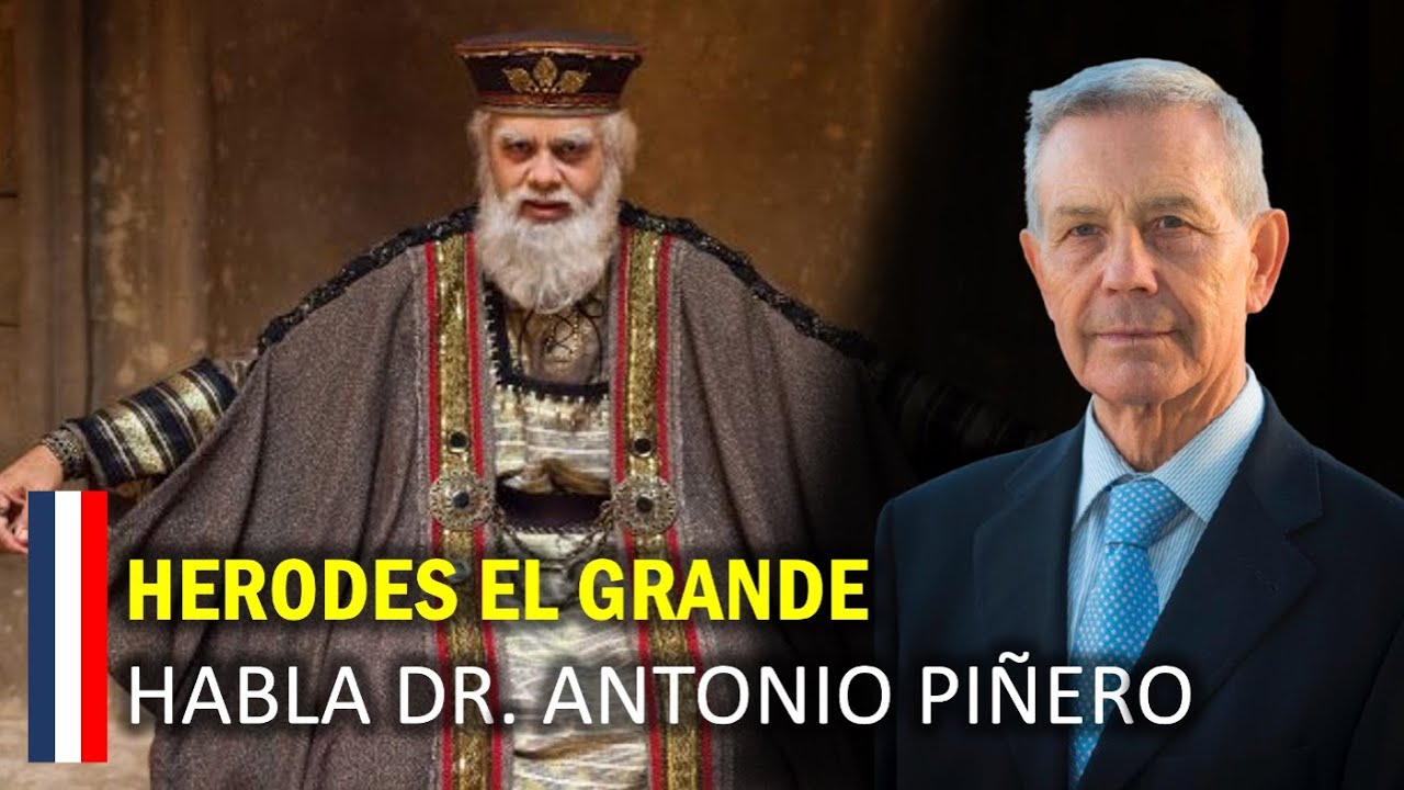 Herodes: el mejor rey, el mas grande asesino