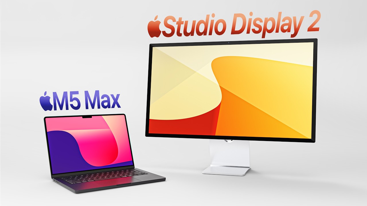 The NEW MacBooks are HERE!