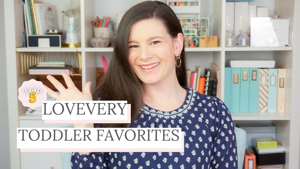 Lovevery for Toddlers • Review & Favorites