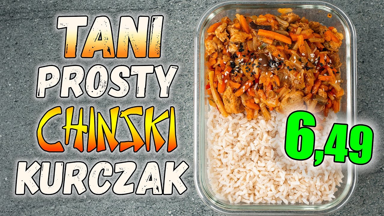 TANI i SZYBKI CHIŃCZYK w 2025 ?