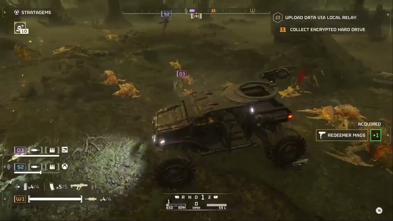 Helldivers 2- goofy helldivers | 