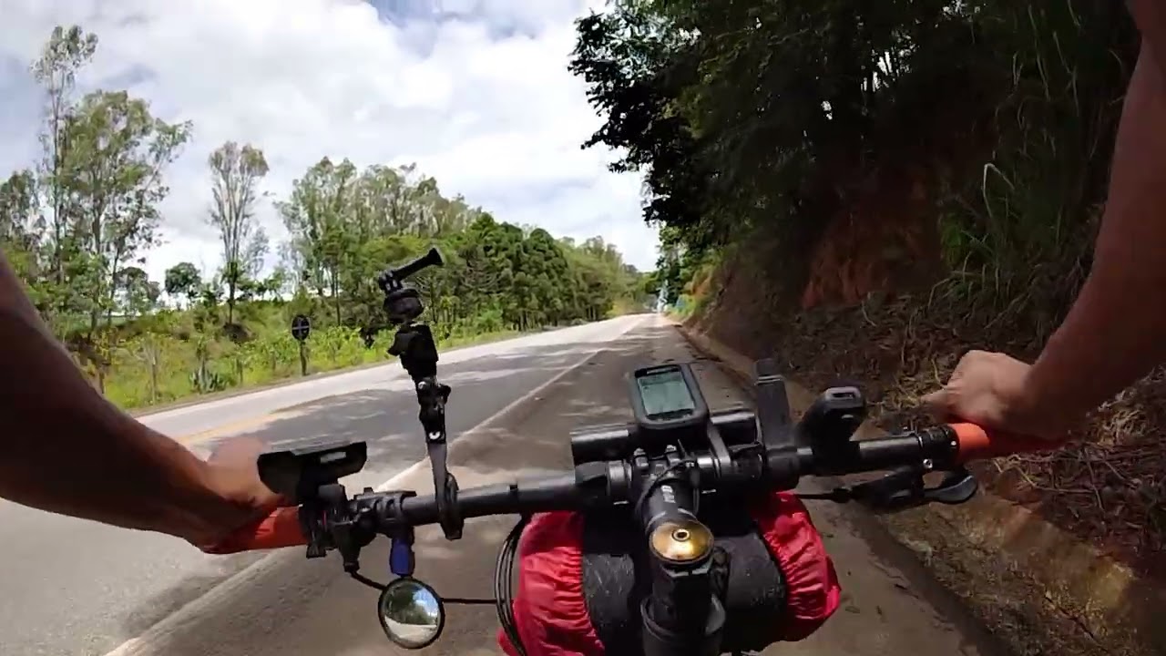 126 Cycling VIAGEM EP21 Santa Bárbara do Sapucaí