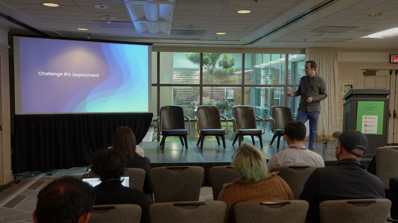 Foundation Models   Accelerating the Trend of Data Centric AI, Braden Hancock, Snorkel AI