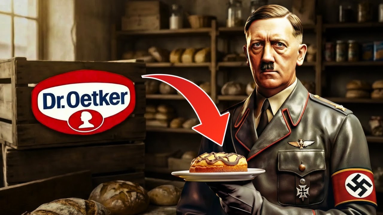 Die Oetker-Dynastie – Die dunkle Seite des Familienimperiums (Dokumentation)