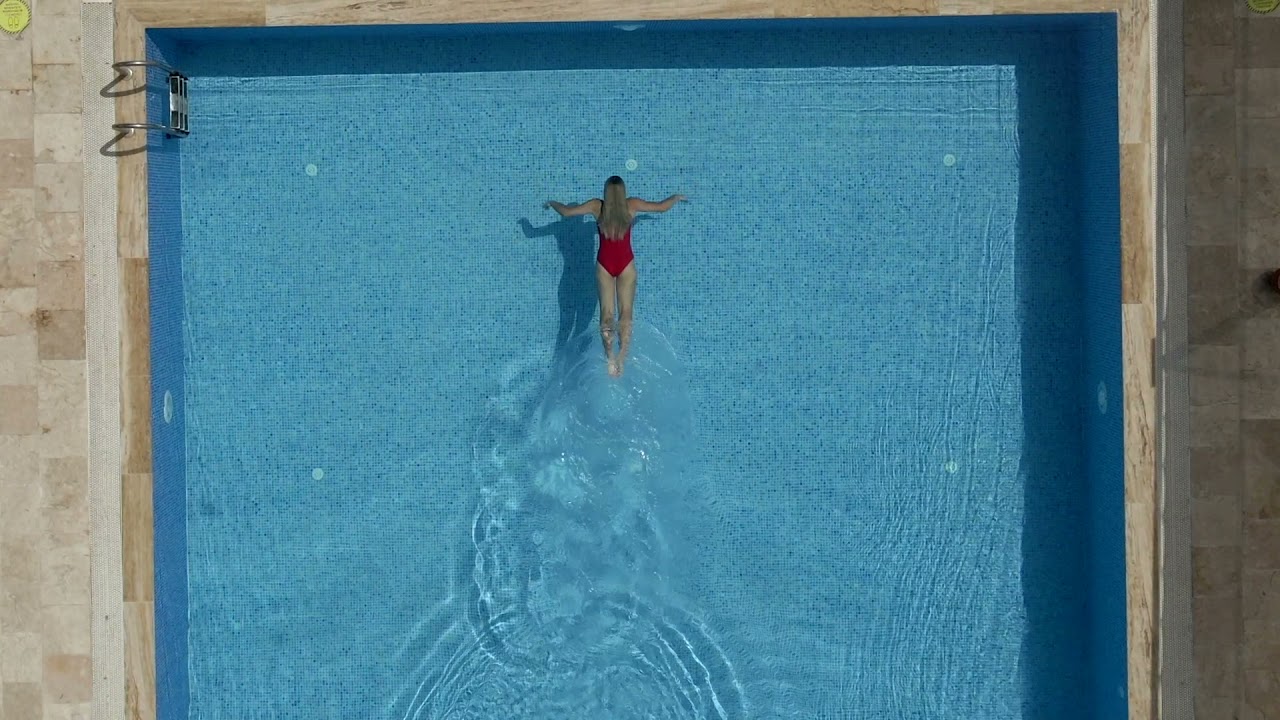 Otel Tanıtım Filmleri -Fotokopter G&ouml;z&uuml;yle