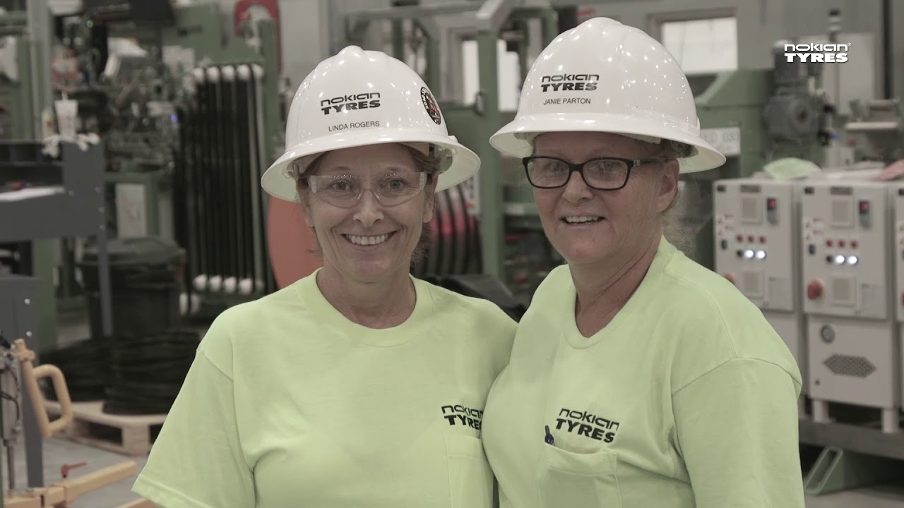 COMMUNITY IMPACT VIDEO | Nokian Tyres |  Video Production + Animation | Chattanooga, TN