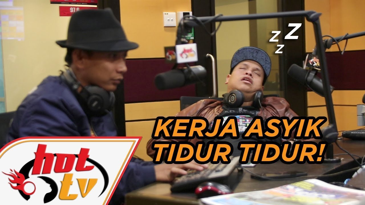 Sembang Belakang : Kerja 'sebenar' Geng Pagi Hot?