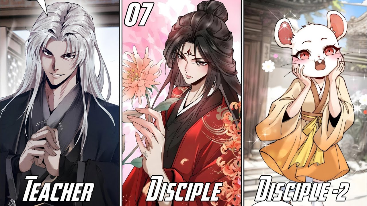 He transmigrated in old body until he found out old body was the legendary powerhouse [PART-7]