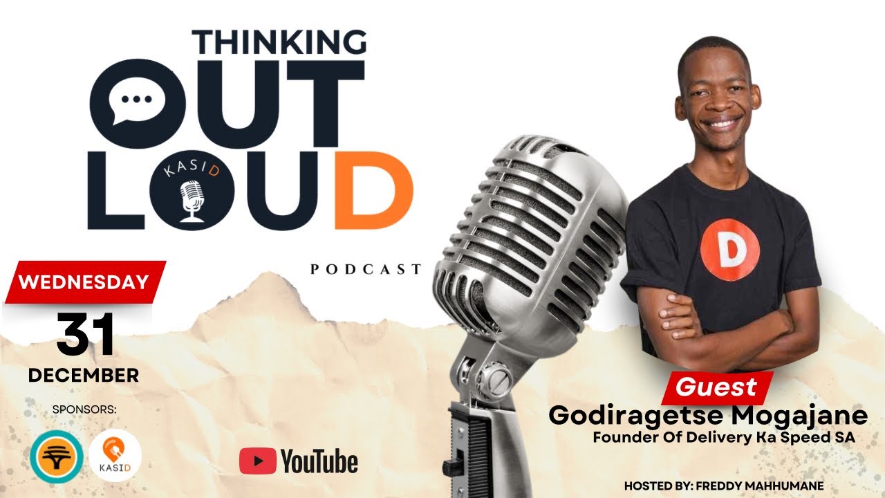 EP5 | Built for Speed: Township Delivery Lessons with Godiragetse Mogajane